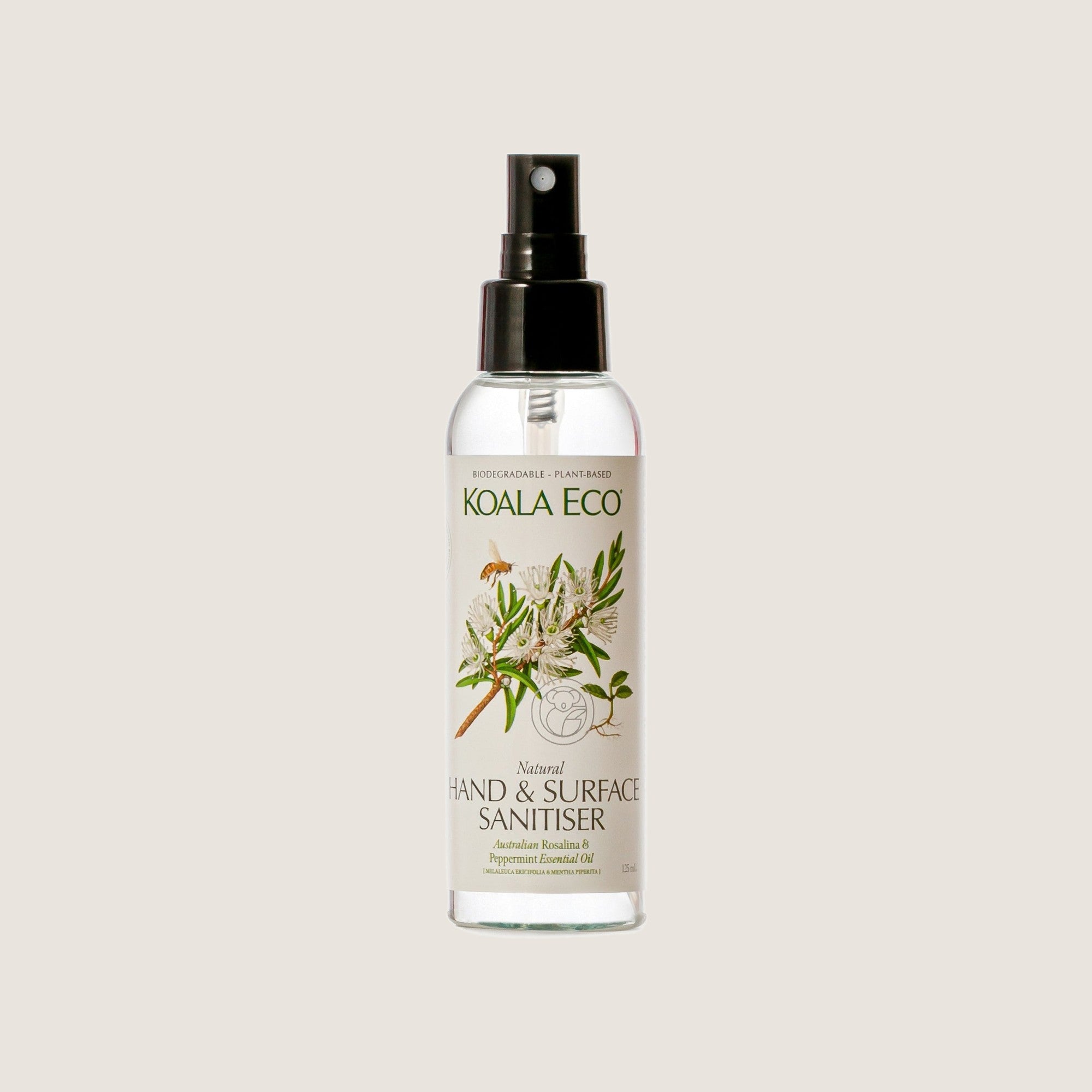 Koala Eco Rosalina Peppermint Hand and Surface Spray