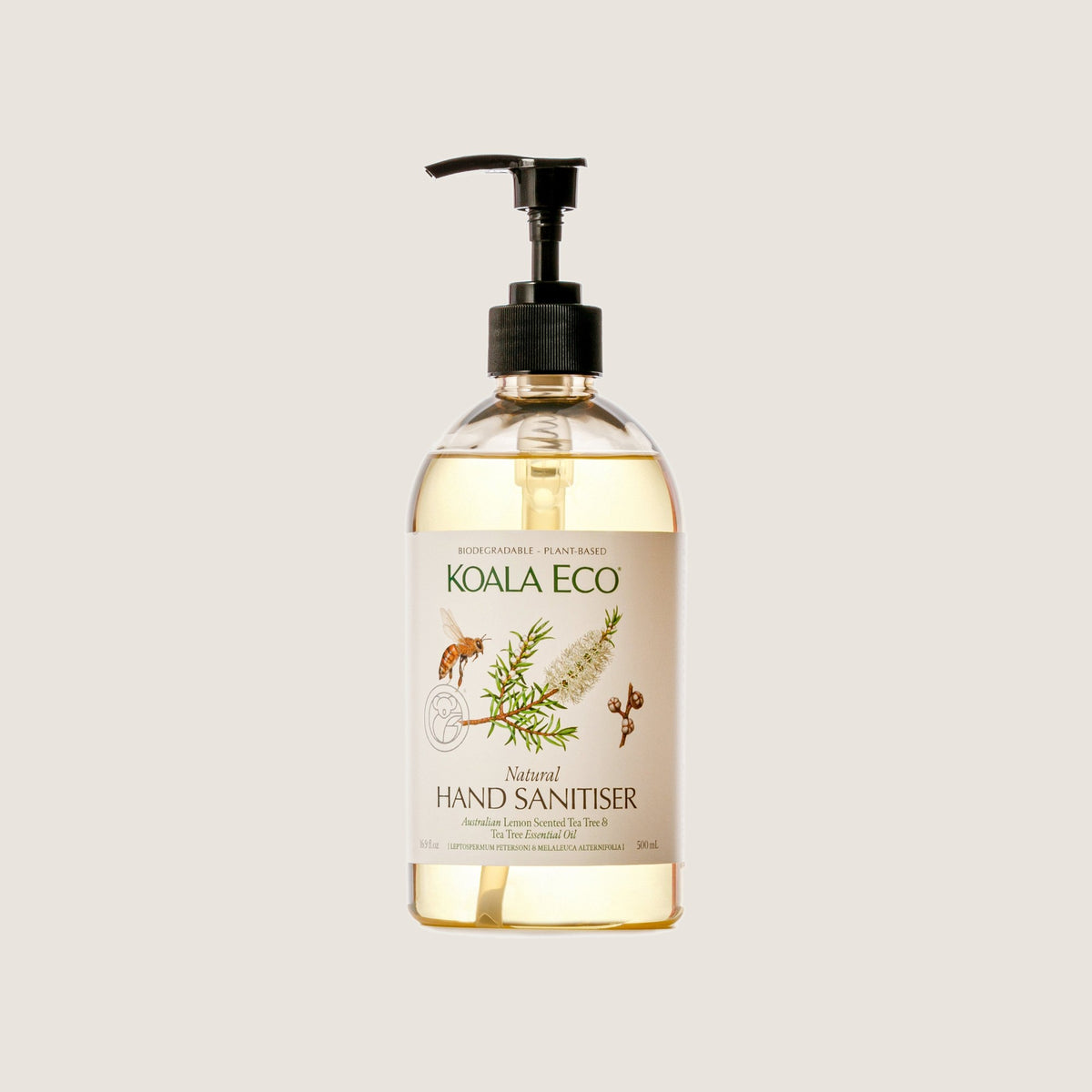 Koala Eco Lemon Tea Tree Hand Sanitiser