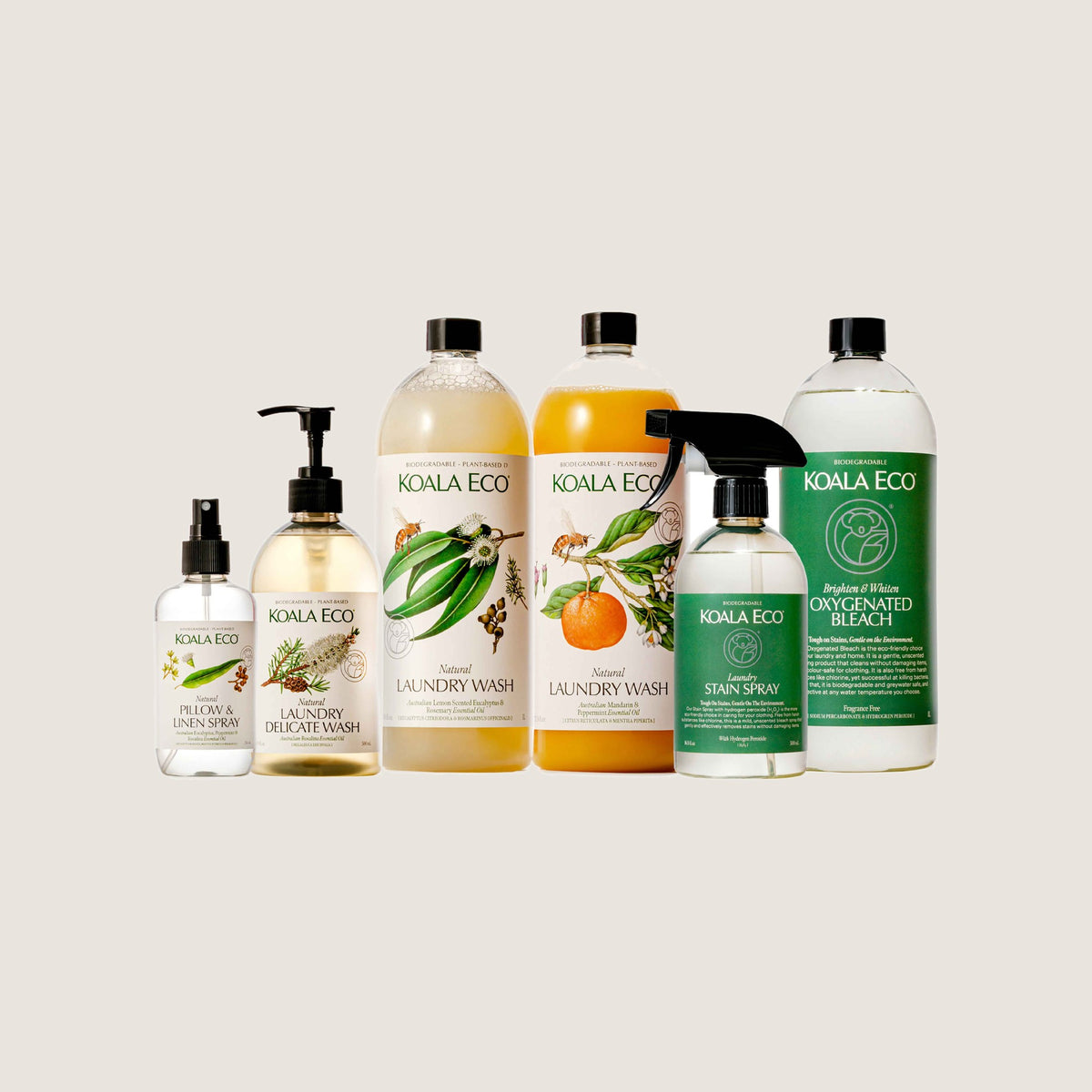 Koala Eco Laundry Complete Collection