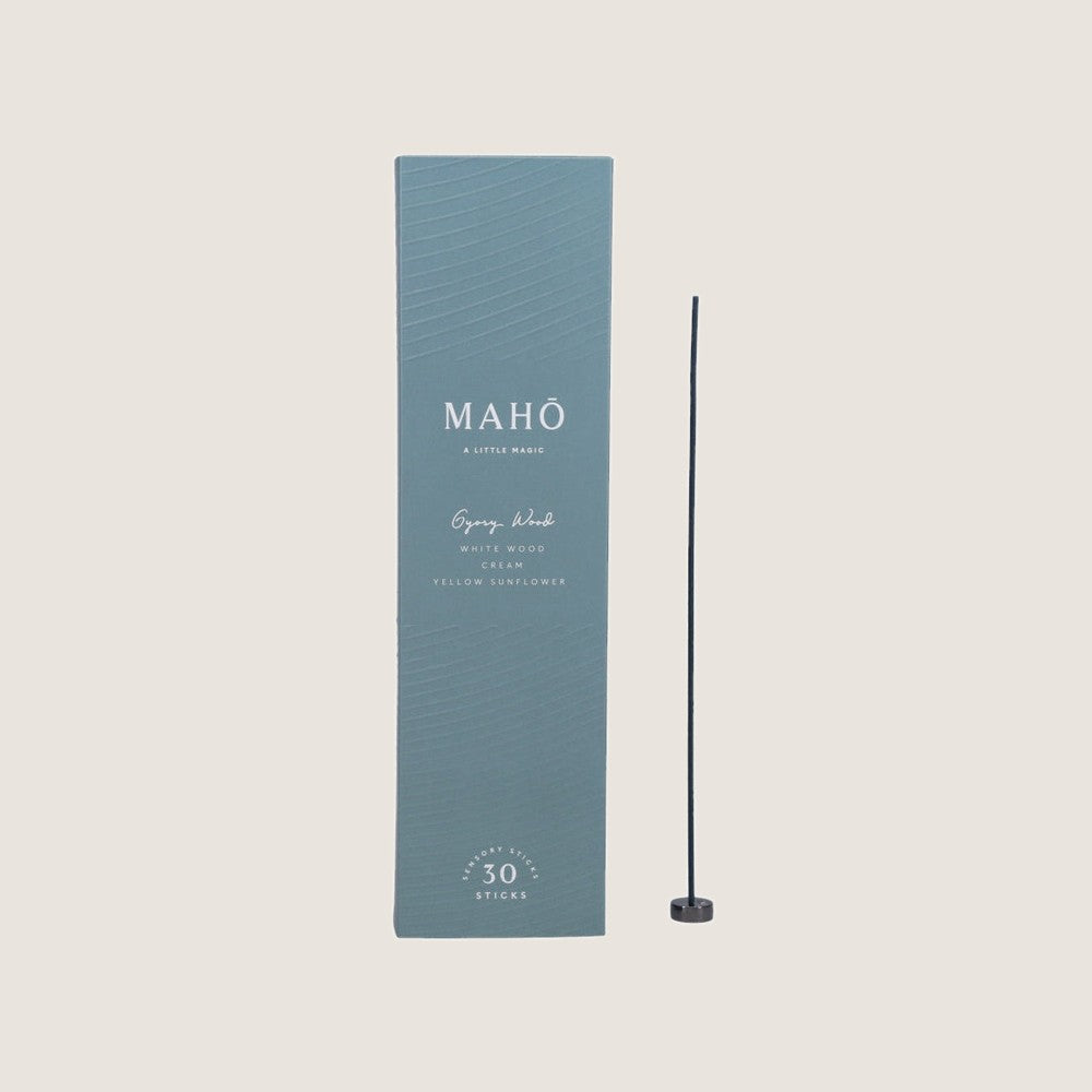 MAHO Sensory Gypsy Wood Incense