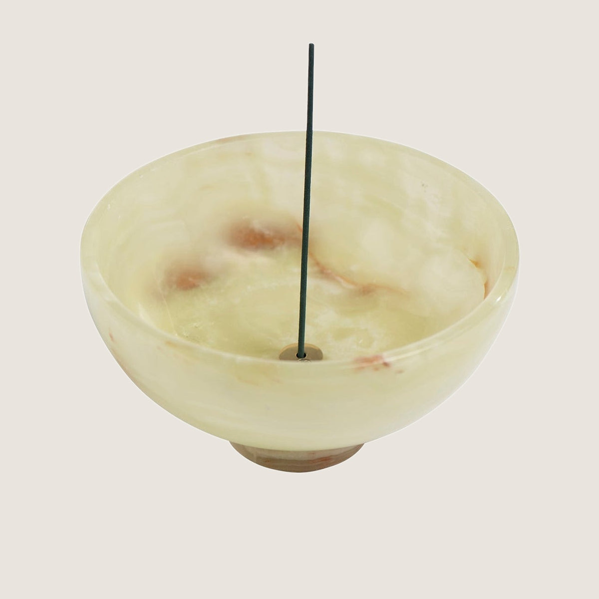 MAHO Sensory Kodo Catchall Onyx Incense Burner