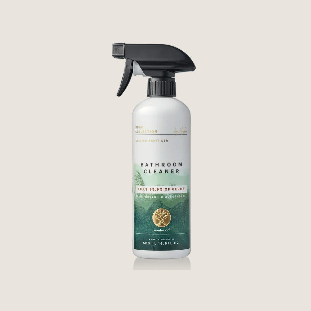 Nontre.co Boho Bathroom Cleaner