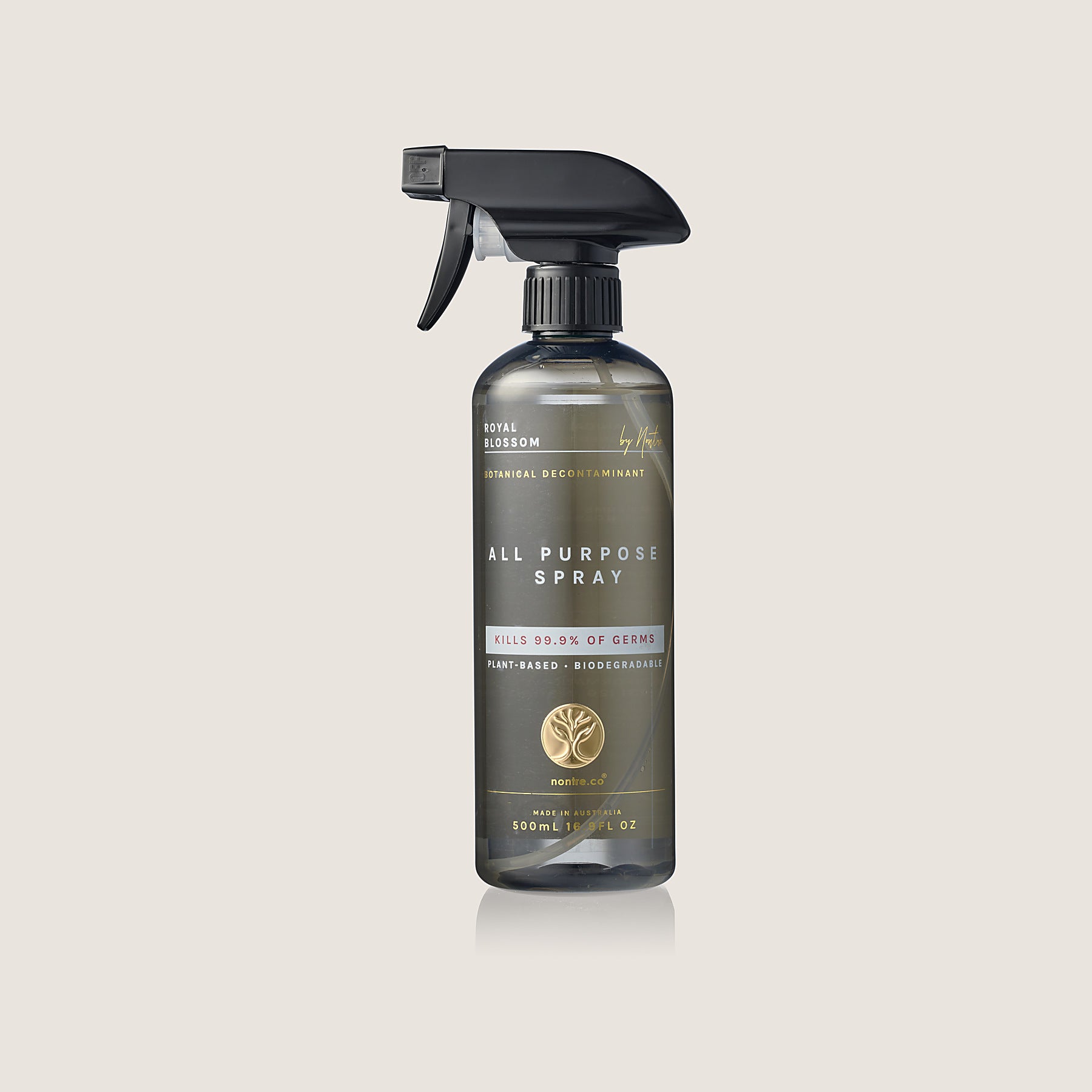 Nontre.co Antibacterial Royal-Blossom All-Purpose Spray