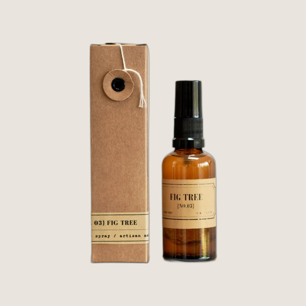 Urganiqa Fig Tree Sundrift Room Spray
