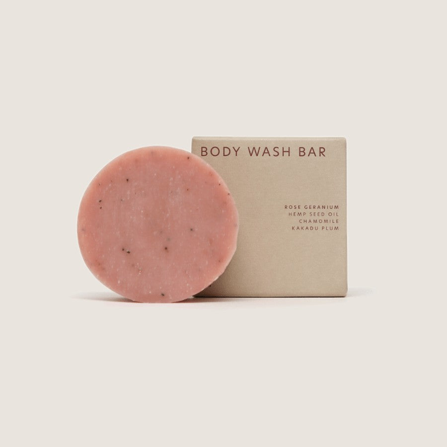 Seed & Sprout Natural Body Wash Bar