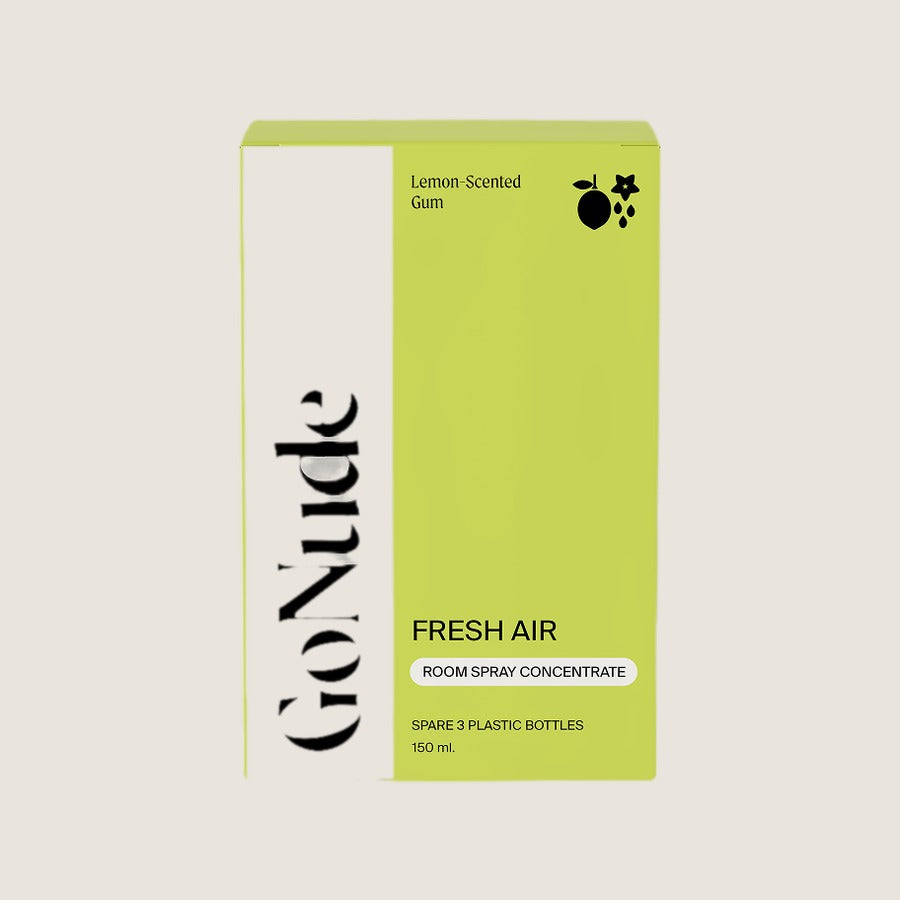 Go Nude Fresh Air room spray concentrate, Lemon-Scented Gum and Champaca Magnolia