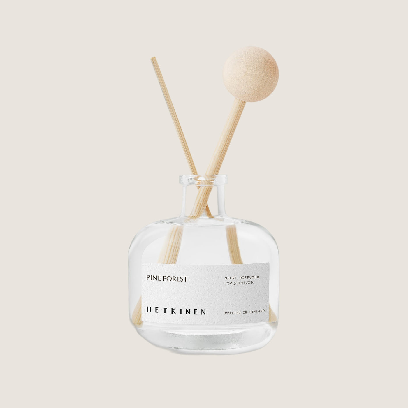 Hetkinen Pine Forest scent diffuser 200ml