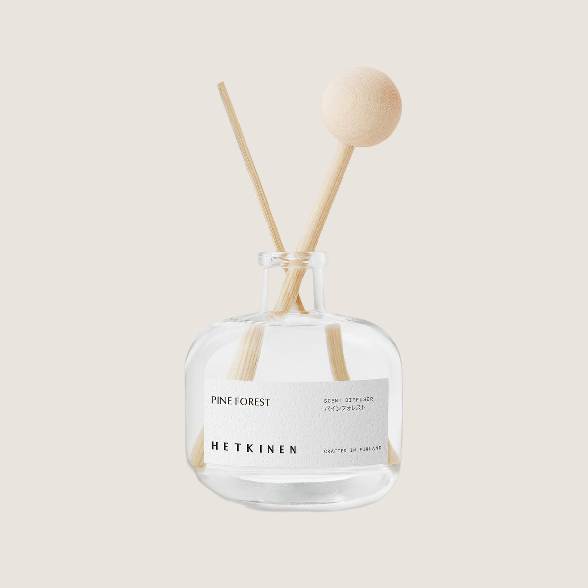 Hetkinen Pine Forest scent diffuser 200ml