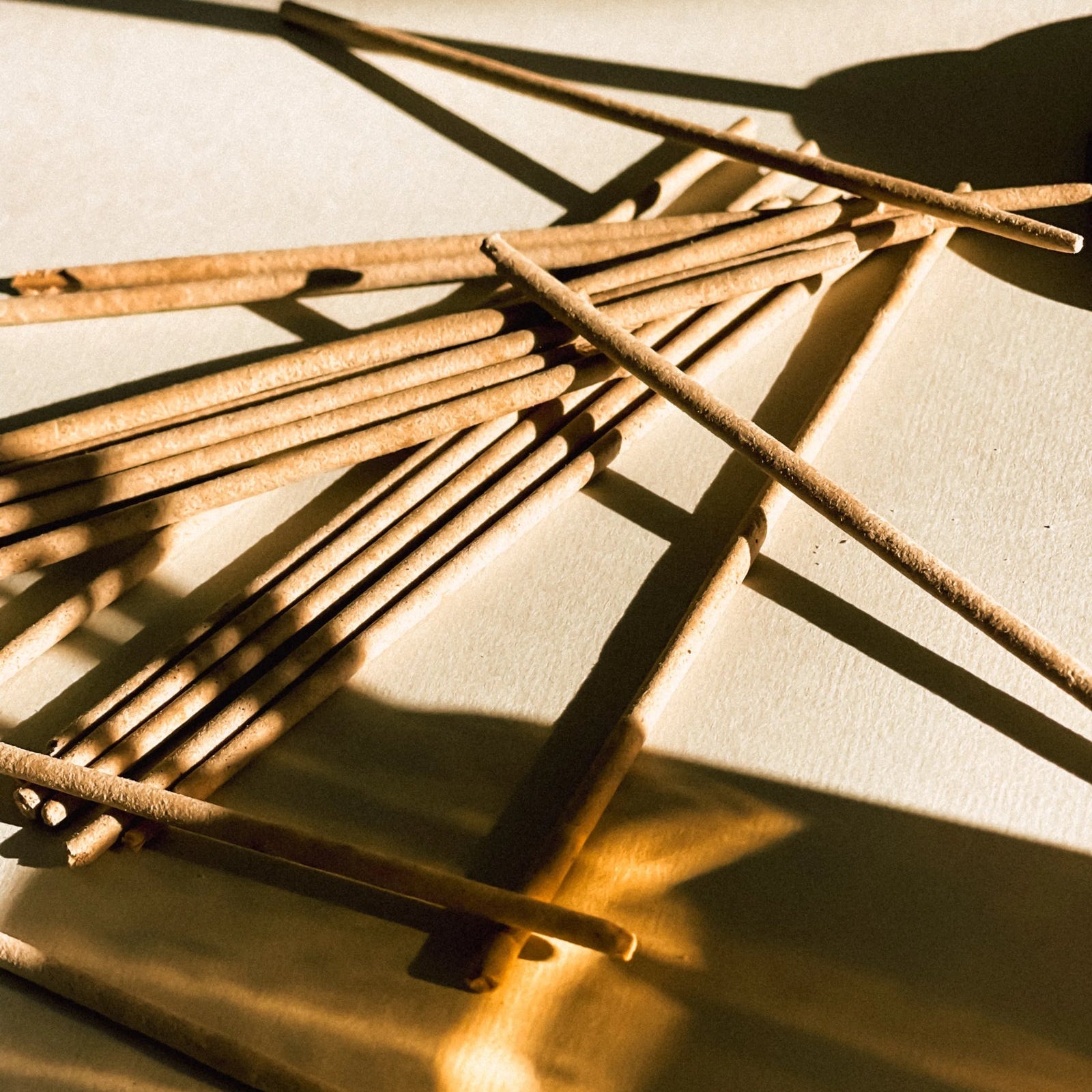 Urganiqa - The Art Of Doing Less Relaxation - Incense Sticks