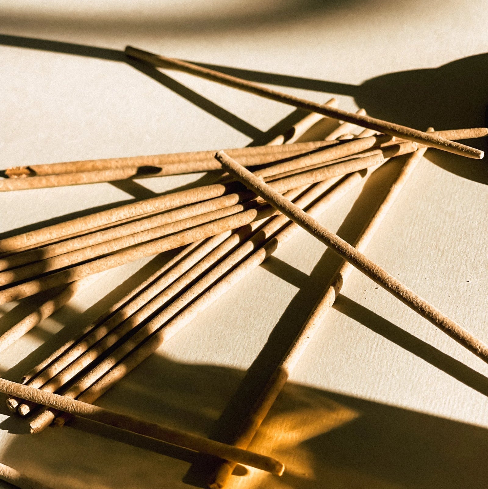 Urganiqa - The Art Of Doing Less Grounded Collection - Incense Sticks