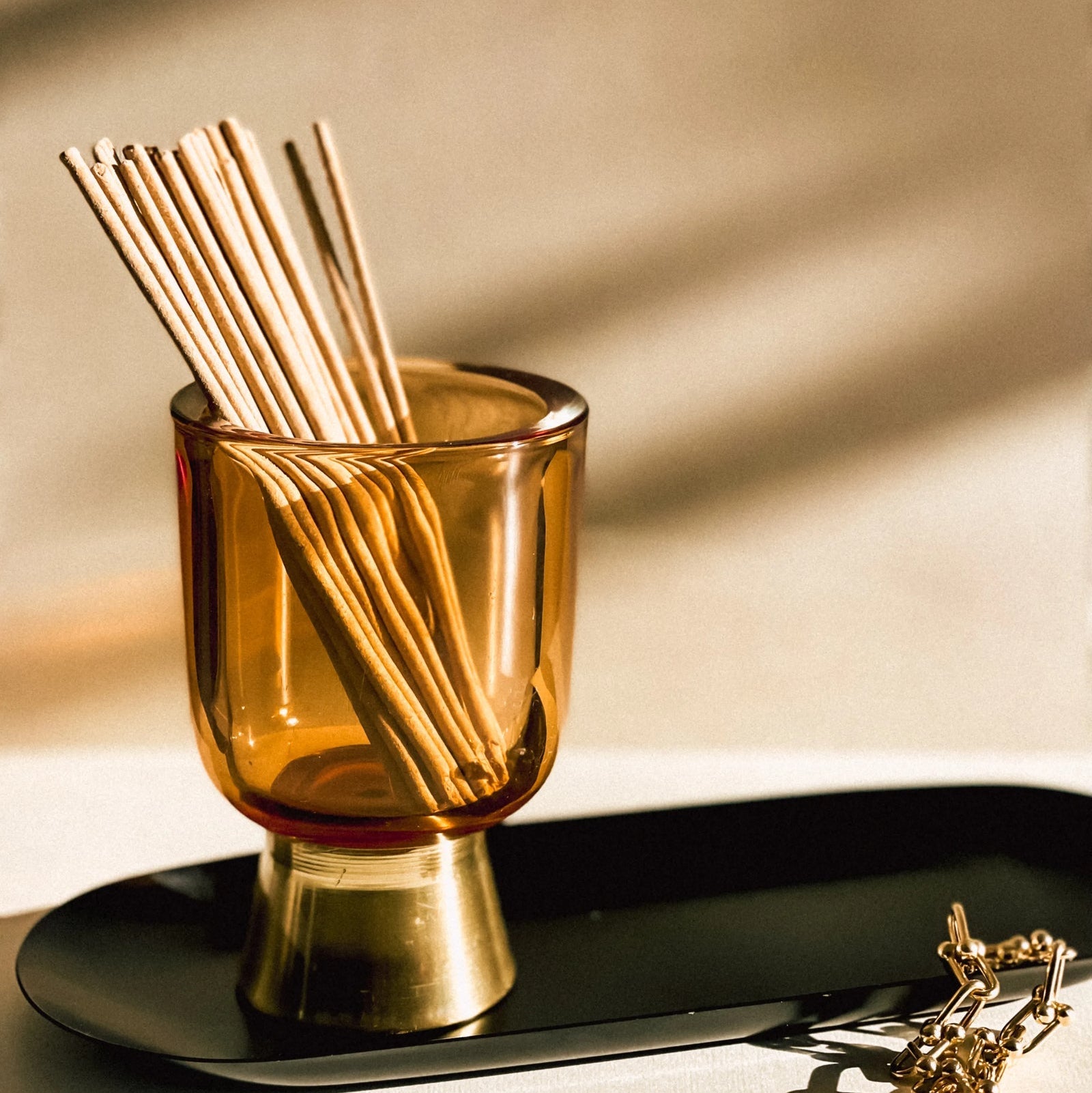Urganiqa - The Art Of Doing Less Grounded Collection - Incense Sticks
