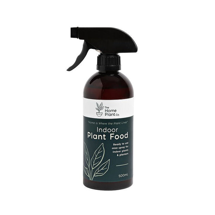 The Home Plant Co - Indoor Plant Food - Foliar Spray