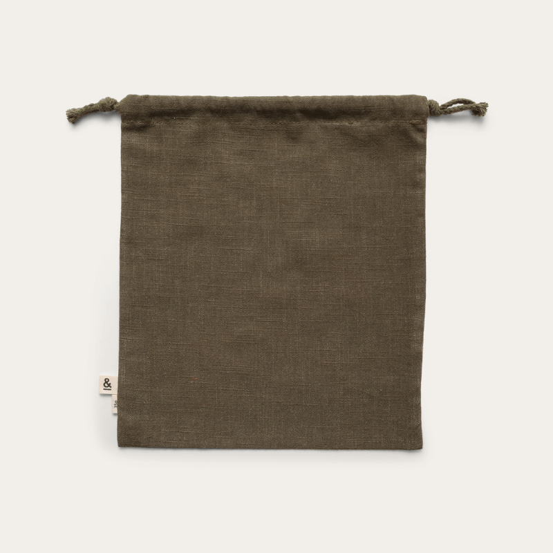 Seed & Sprout Bulk Food Bag Olive