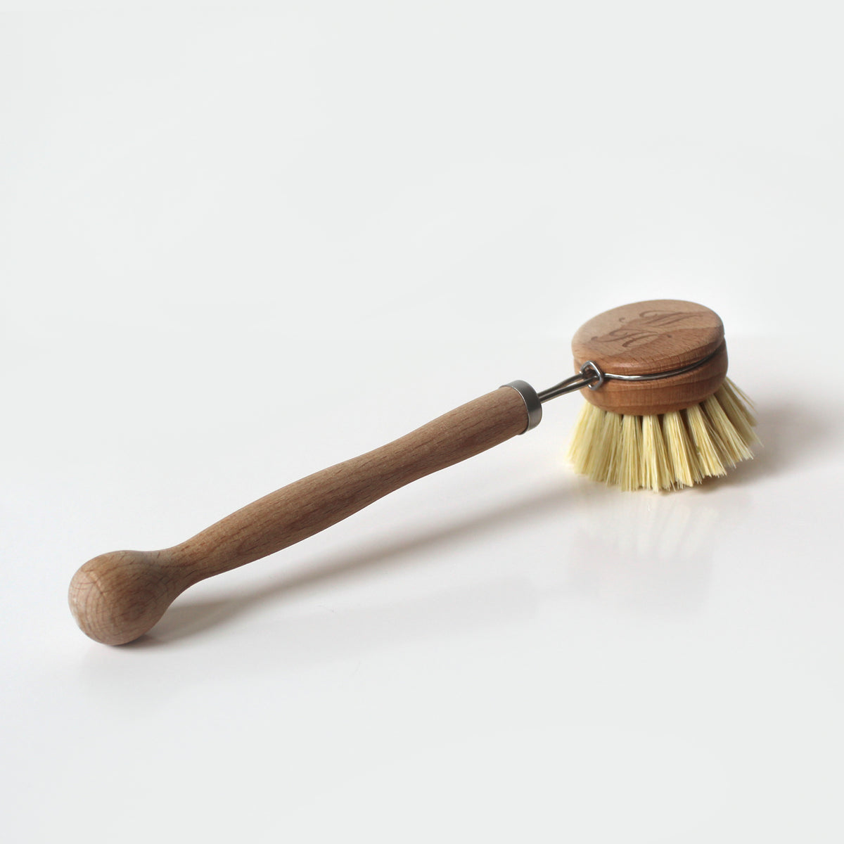 Murchison-Hume dish brush laid flat