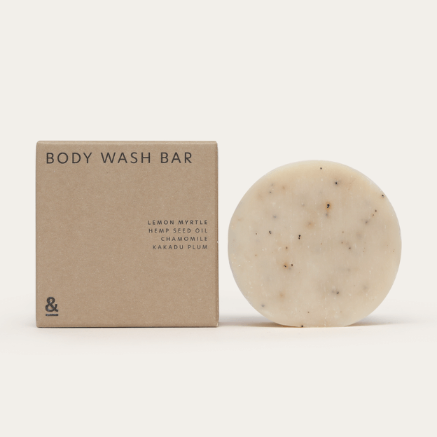 Seed & Sprout - Lemon Myrtle Natural - Body Wash