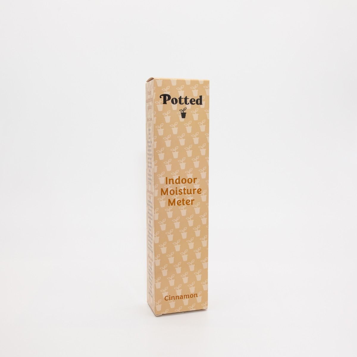 Potted - Indoor Cinnamon - Moisture Meter