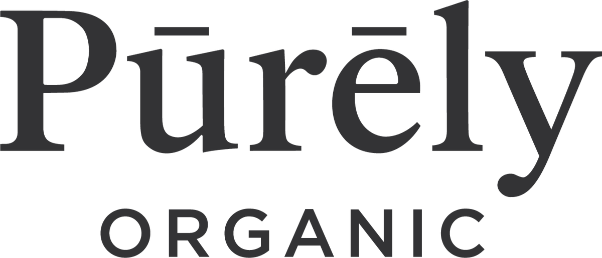 Pūrēly Organic logo