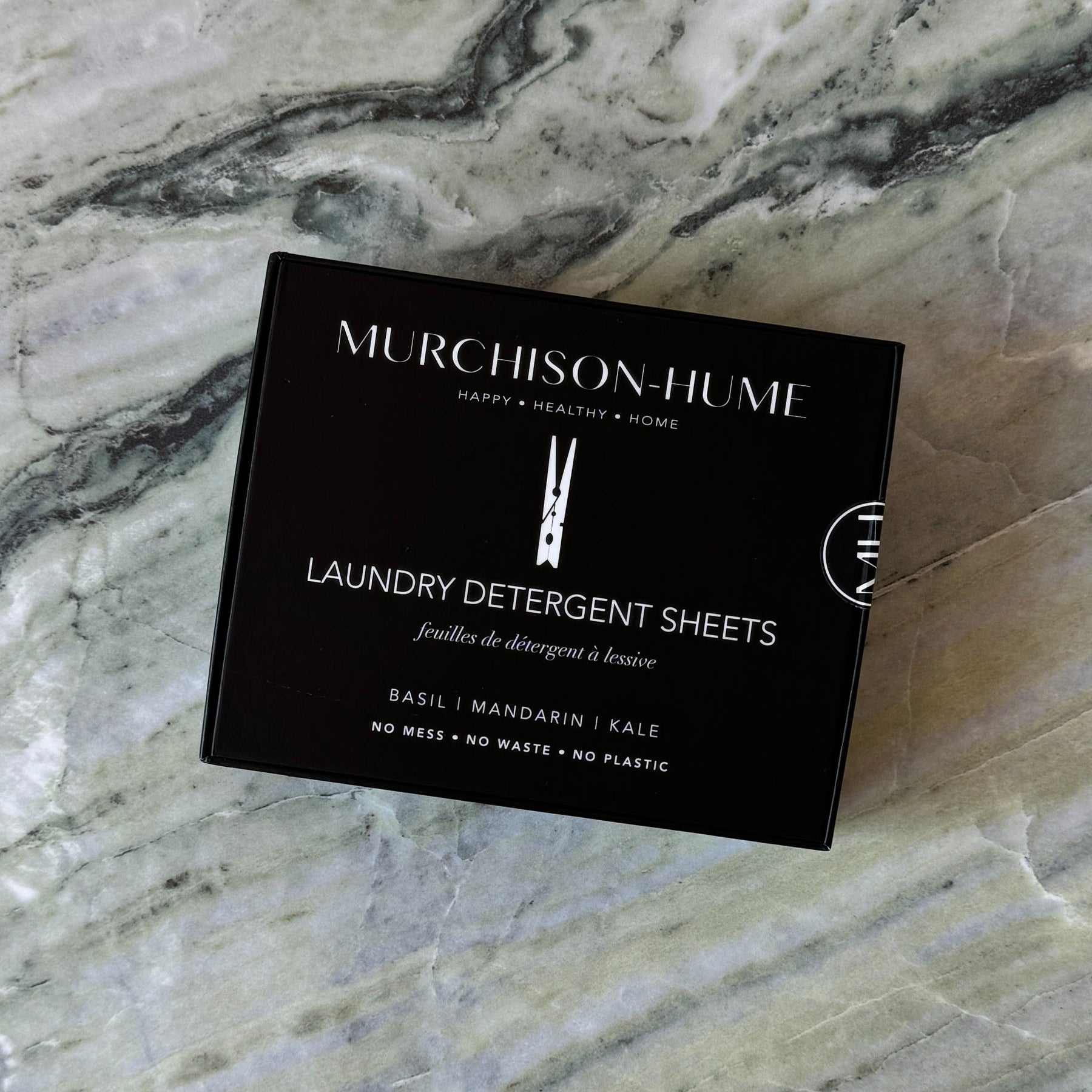 Murchison-Hume - Original Fig Laundry - Detergent Sheets