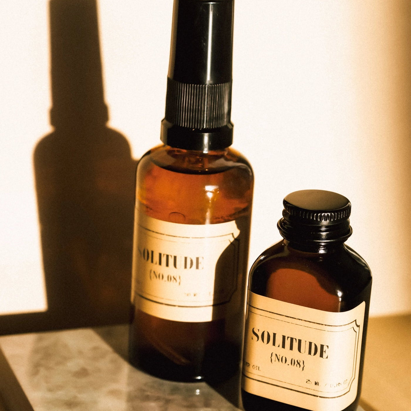 Urganiqa - Solitude Sundrift Collection - Room Spray