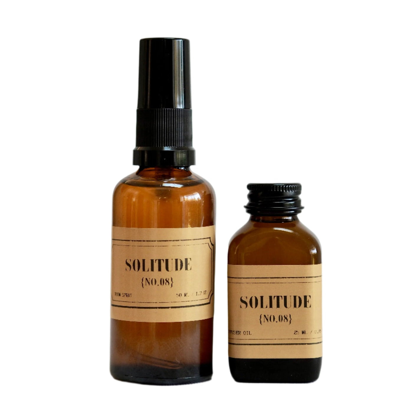 Urganiqa - Solitude Sundrift Collection - Room Spray